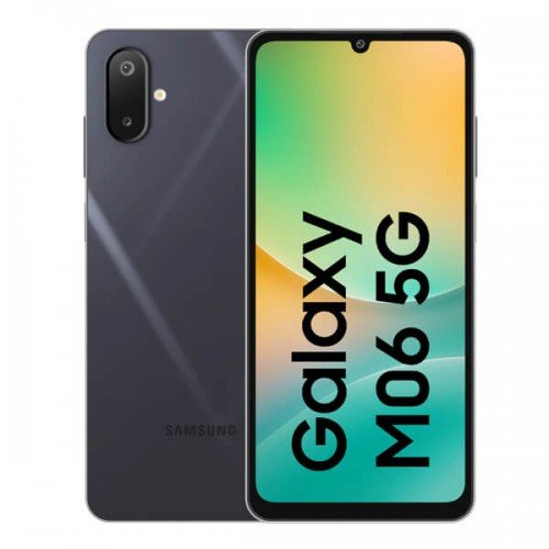 Samsung Galaxy M06 (6GB RAM|128GB) 