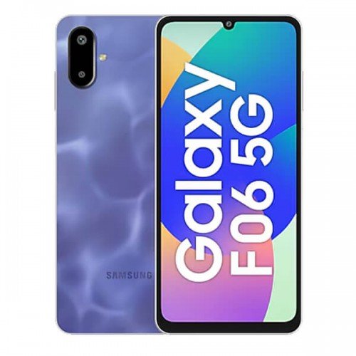 Samsung Galaxy F06 5G (6GB RAM|128GB)