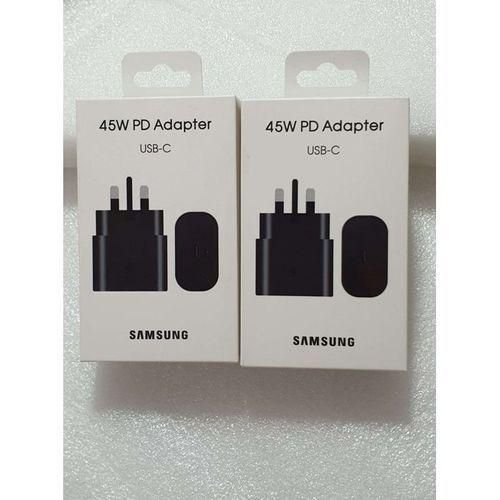 Samsung 45W PD Power Adapter