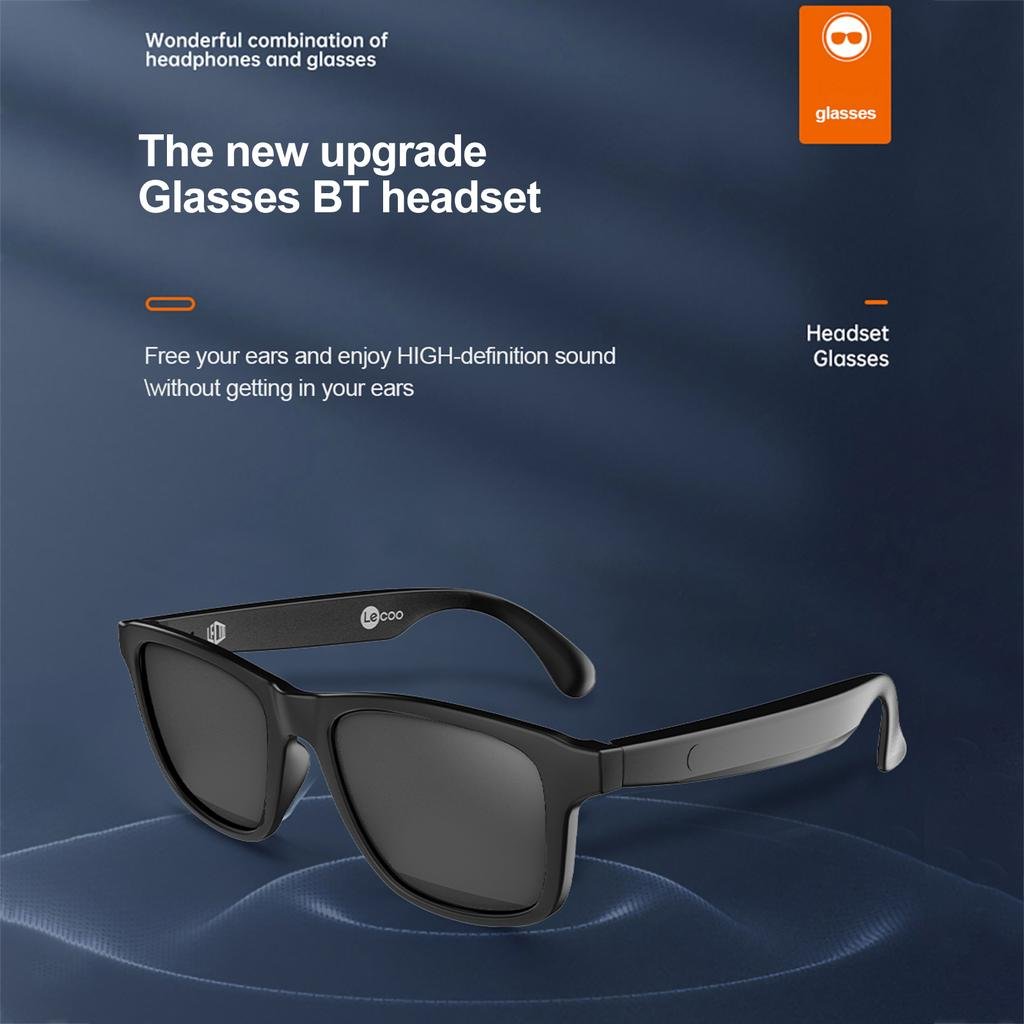 Smart Audio Glasses UV400